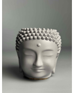 Кашпо Будда в асортименте