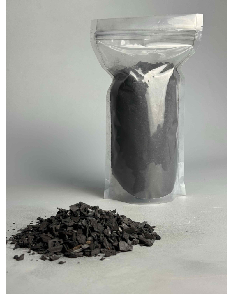 Уголь для растений 1л