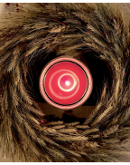 Рождественский веночек