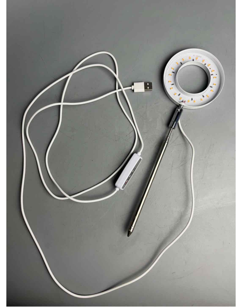 Лампа для рослин на usb