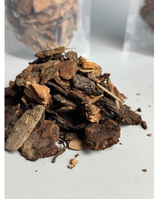 Кора сосновая 1л 1-2мм