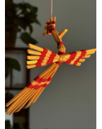 Пташка різдвяна