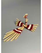 Пташка різдвяна