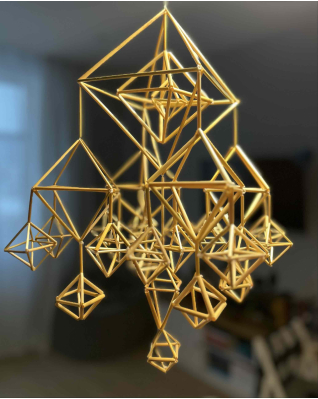 Набір для створення павука