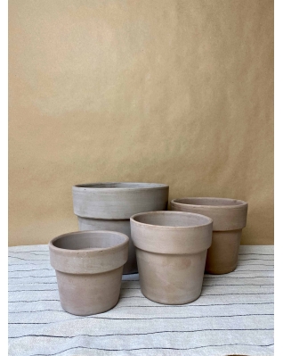 Дерома Перфетто кашпо в асортименті