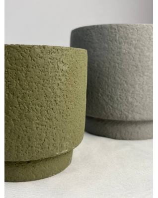 Кашпо бетонне Кашпо бетонне