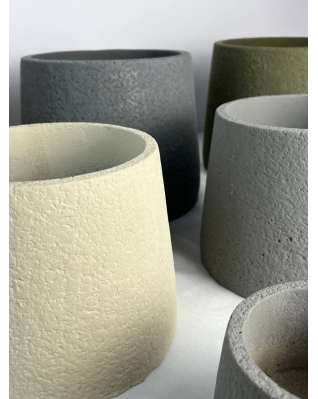 Кашпо Вулкан