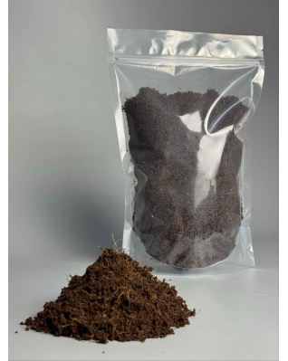 Буферизированный кокосовый торф (литр)